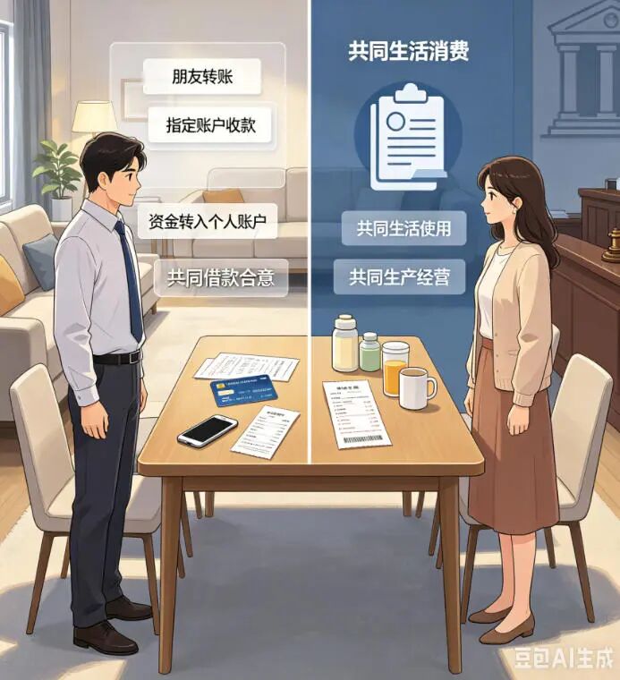 丈夫借钱，妻子必须一起还吗？天津法院明确：这种情况不算夫妻共债！